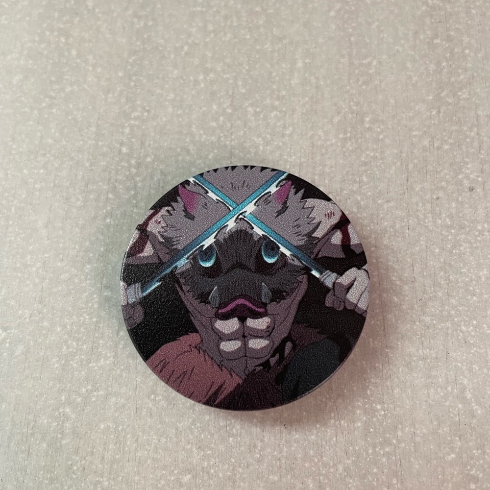 Anime demon slayer new Popsockets ✨